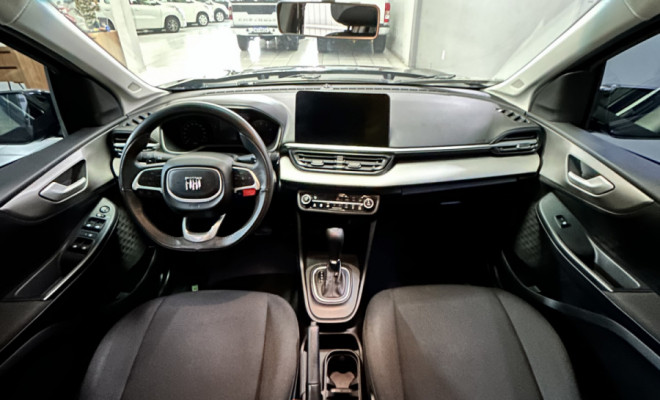 Fiat PULSE AUDACE 1.0 Turbo 200 Flex Aut. 2023 Flex-2