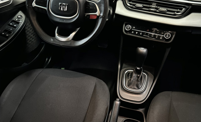 Fiat PULSE AUDACE 1.0 Turbo 200 Flex Aut. 2023 Flex-3