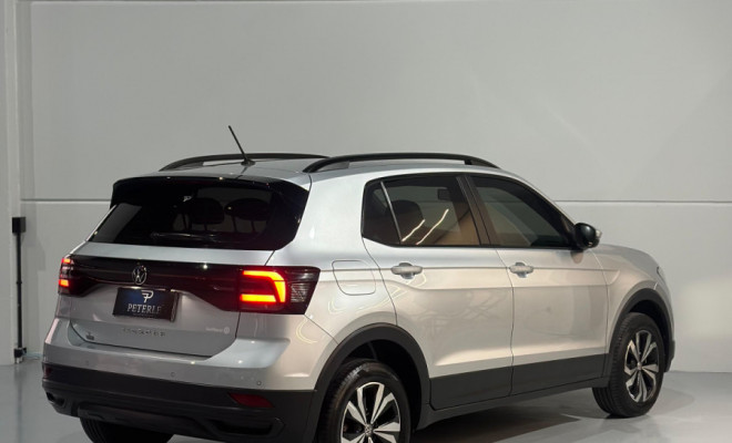 VW - VolksWagen T-Cross Sense 200 TSI 1.0 Flex 5p Aut. 2023 Flex-3