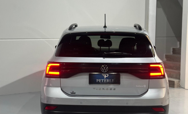 VW - VolksWagen T-Cross Sense 200 TSI 1.0 Flex 5p Aut. 2023 Flex-8