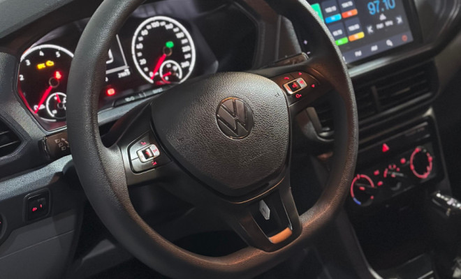 VW - VolksWagen T-Cross Sense 200 TSI 1.0 Flex 5p Aut. 2023 Flex-10