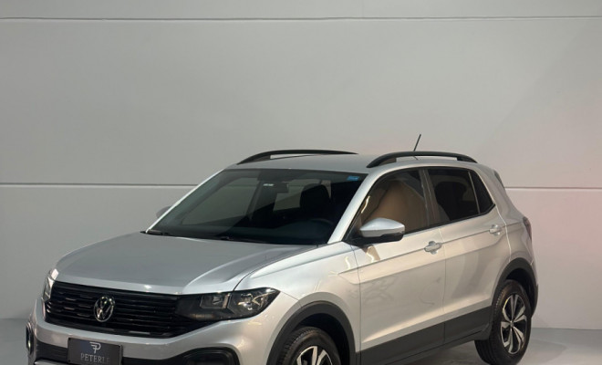 VW - VolksWagen T-Cross Sense 200 TSI 1.0 Flex 5p Aut. 2023 Flex