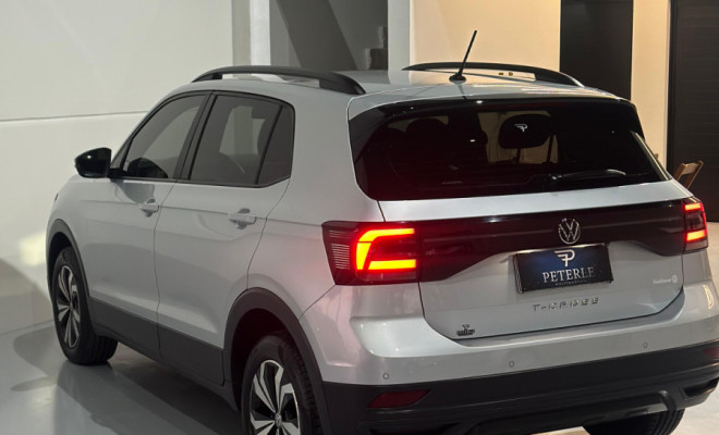 VW - VolksWagen T-Cross Sense 200 TSI 1.0 Flex 5p Aut. 2023 Flex-9