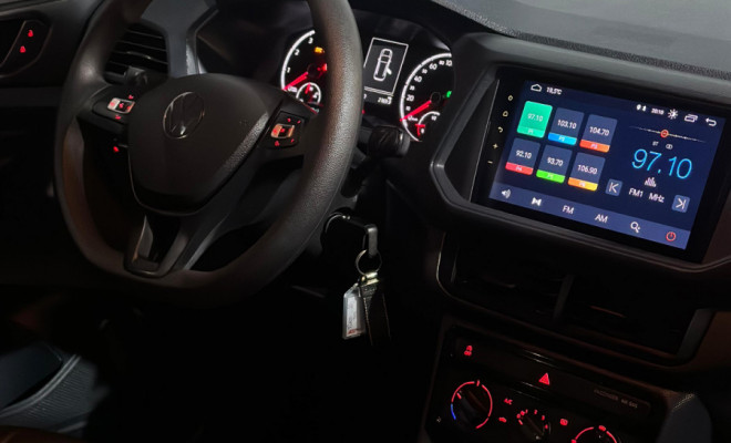 VW - VolksWagen T-Cross Sense 200 TSI 1.0 Flex 5p Aut. 2023 Flex-11