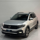 VW - VolksWagen T-Cross Sense 200 TSI 1.0 Flex 5p Aut. 2023 Flex-0