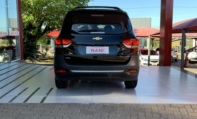 GM - Chevrolet SPIN ACTIV 1.8 8V Econo. Flex 5p Aut. 2019 Flex-3