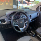 GM - Chevrolet SPIN ACTIV 1.8 8V Econo. Flex 5p Aut. 2019 Flex-5
