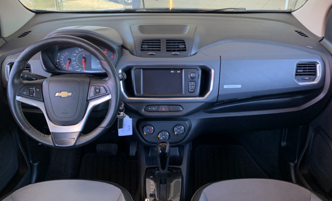 GM - Chevrolet SPIN ACTIV 1.8 8V Econo. Flex 5p Aut. 2019 Flex-6