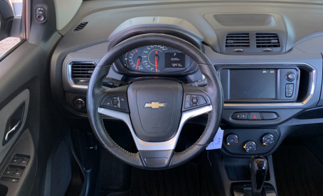 GM - Chevrolet SPIN ACTIV 1.8 8V Econo. Flex 5p Aut. 2019 Flex-7