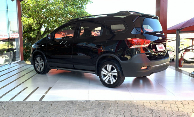 GM - Chevrolet SPIN ACTIV 1.8 8V Econo. Flex 5p Aut. 2019 Flex-4