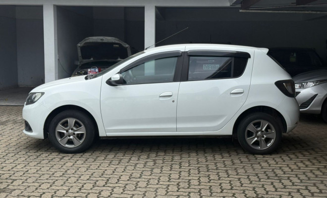 Renault SANDERO Expression Flex 1.0 12V 5p 2017 Flex-1