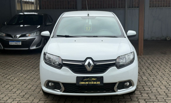 Renault SANDERO Expression Flex 1.0 12V 5p 2017 Flex