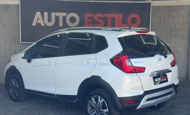 Honda WR-V EX 1.5 Flexone 16V 5p Aut. 2018 Flex-1