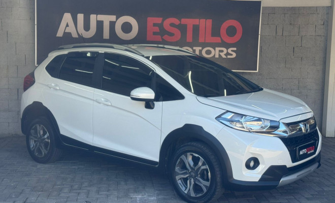 Honda WR-V EX 1.5 Flexone 16V 5p Aut. 2018 Flex