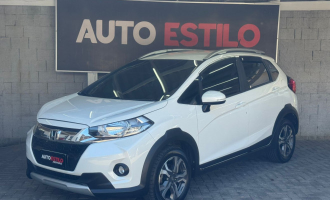 Honda WR-V EX 1.5 Flexone 16V 5p Aut. 2018 Flex-0