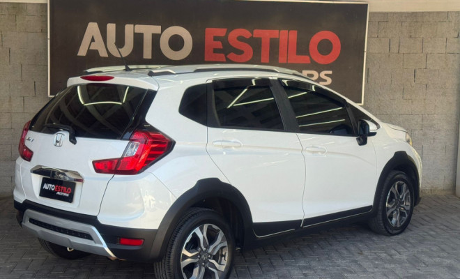 Honda WR-V EX 1.5 Flexone 16V 5p Aut. 2018 Flex-2