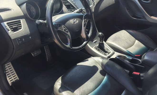 Hyundai Elantra GLS 2.0 16V Flex Aut. 2015 Flex-7