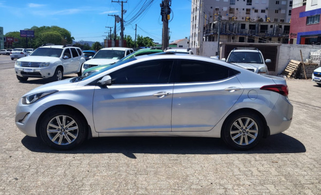 Hyundai Elantra GLS 2.0 16V Flex Aut. 2015 Flex-3