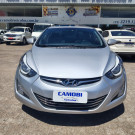 Hyundai Elantra GLS 2.0 16V Flex Aut. 2015 Flex-0
