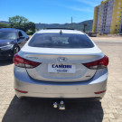 Hyundai Elantra GLS 2.0 16V Flex Aut. 2015 Flex-5