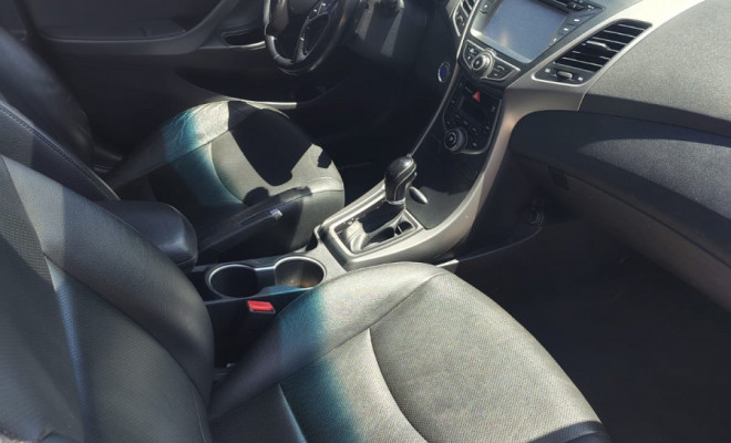 Hyundai Elantra GLS 2.0 16V Flex Aut. 2015 Flex-9