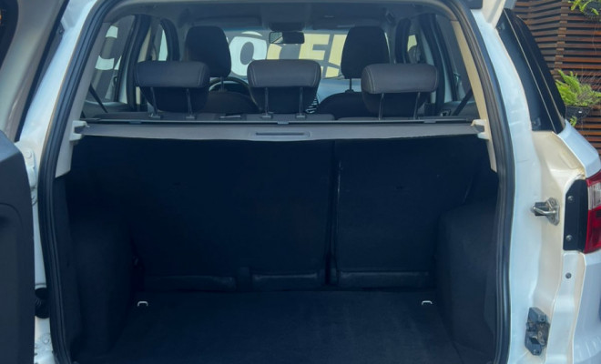 Ford EcoSport FREESTYLE 1.6 1  2017 Flex   ÓTIMO OPÇÃO DE SUV-8