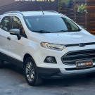 Ford EcoSport FREESTYLE 1.6 1  2017 Flex   ÓTIMO OPÇÃO DE SUV-1