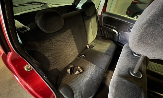 Citroën C3 Exclusive 1.4 Flex 8V 5p 2012 Flex-4