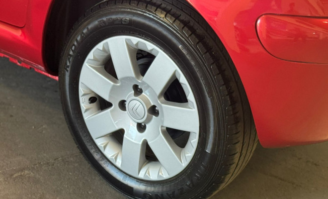 Citroën C3 Exclusive 1.4 Flex 8V 5p 2012 Flex-7