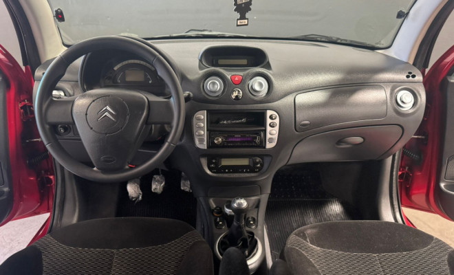 Citroën C3 Exclusive 1.4 Flex 8V 5p 2012 Flex-0