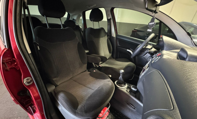 Citroën C3 Exclusive 1.4 Flex 8V 5p 2012 Flex-2