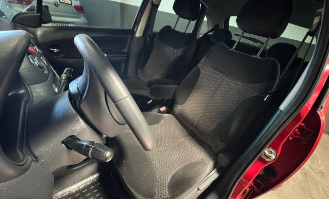 Citroën C3 Exclusive 1.4 Flex 8V 5p 2012 Flex-8