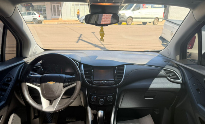 GM - Chevrolet TRACKER Midnight 1.4 Turbo Flex Aut. 2019 Flex-5