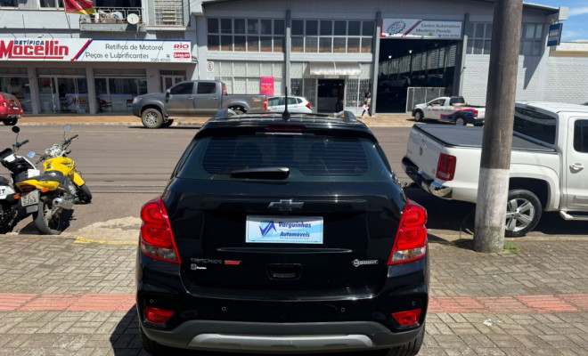 GM - Chevrolet TRACKER Midnight 1.4 Turbo Flex Aut. 2019 Flex-4