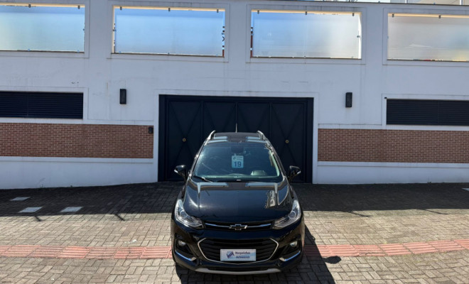 GM - Chevrolet TRACKER Midnight 1.4 Turbo Flex Aut. 2019 Flex