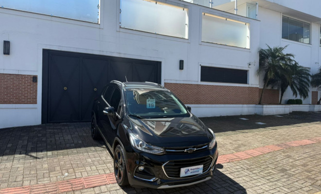 GM - Chevrolet TRACKER Midnight 1.4 Turbo Flex Aut. 2019 Flex-0