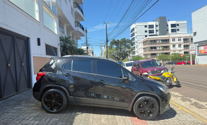 GM - Chevrolet TRACKER Midnight 1.4 Turbo Flex Aut. 2019 Flex-2