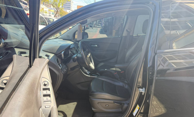 GM - Chevrolet TRACKER Midnight 1.4 Turbo Flex Aut. 2019 Flex-6