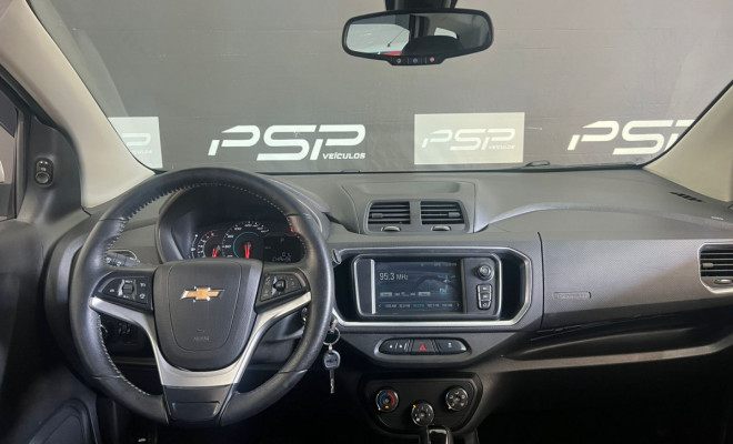 GM - Chevrolet SPIN PREMIER 1.8 8V Econo.Flex 5p Aut. 2023 Flex-4