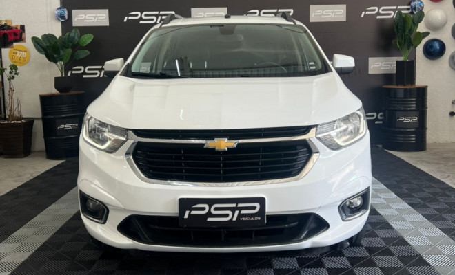 GM - Chevrolet SPIN PREMIER 1.8 8V Econo.Flex 5p Aut. 2023 Flex