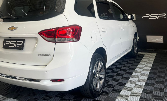 GM - Chevrolet SPIN PREMIER 1.8 8V Econo.Flex 5p Aut. 2023 Flex-1