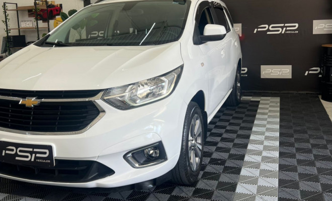 GM - Chevrolet SPIN PREMIER 1.8 8V Econo.Flex 5p Aut. 2023 Flex-0