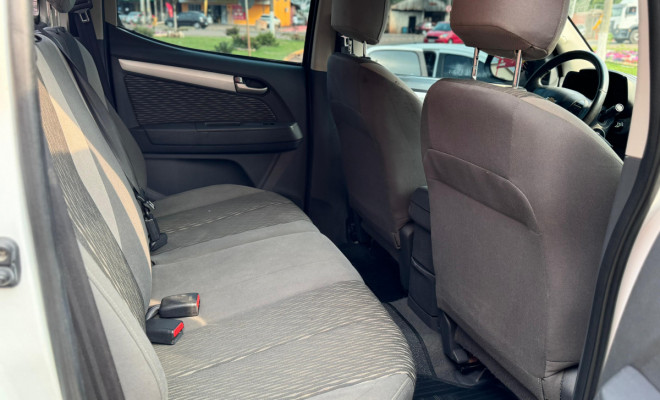 GM - Chevrolet S10 Pick-Up LT 2.4 F.Power 4x2 CD 2013 Flex-8