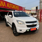 GM - Chevrolet S10 Pick-Up LT 2.4 F.Power 4x2 CD 2013 Flex-4