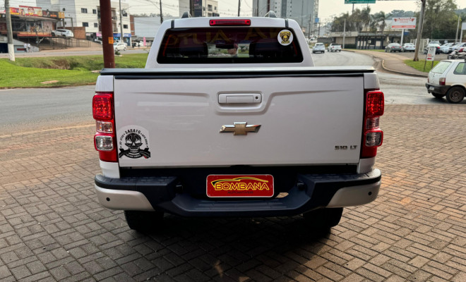 GM - Chevrolet S10 Pick-Up LT 2.4 F.Power 4x2 CD 2013 Flex-1