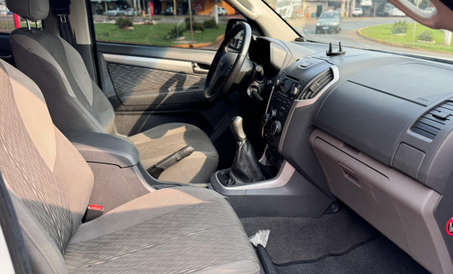 GM - Chevrolet S10 Pick-Up LT 2.4 F.Power 4x2 CD 2013 Flex-7