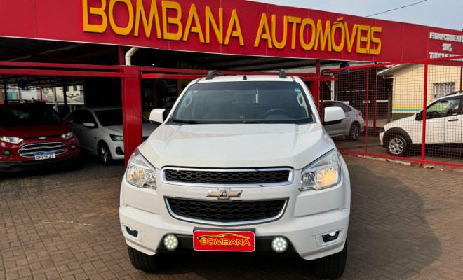 GM - Chevrolet S10 Pick-Up LT 2.4 F.Power 4x2 CD 2013 Flex-6