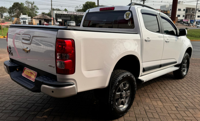 GM - Chevrolet S10 Pick-Up LT 2.4 F.Power 4x2 CD 2013 Flex-3
