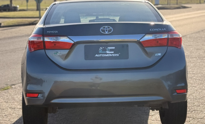 Toyota Corolla GLi 1.8 Flex 16V  Aut. 2017 Flex-3