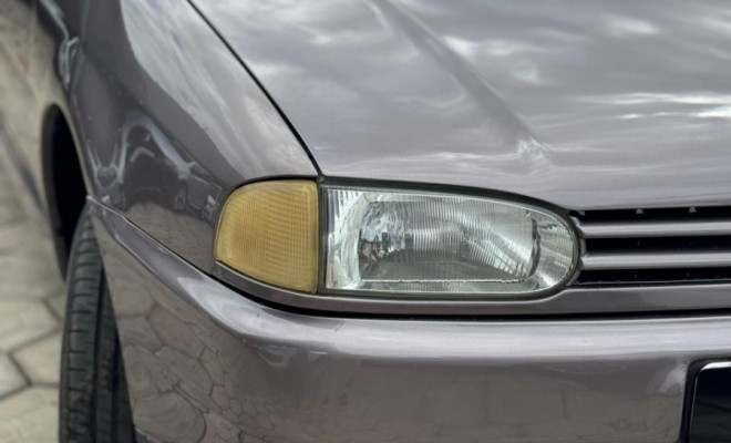 VW - VolksWagen Gol 1.0 Plus 8v 2p 2001 Gasolina-8